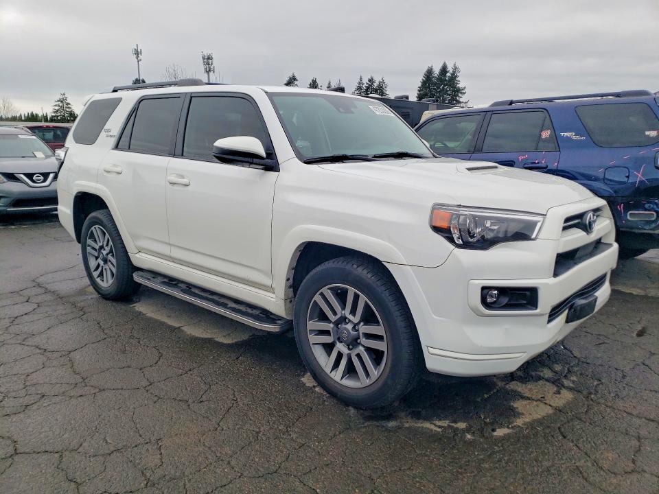 Aukcja sprzedaży 2023 Toyota 4runner, vin: JTESU5JR7P6155350, numer aukcji: 47233286