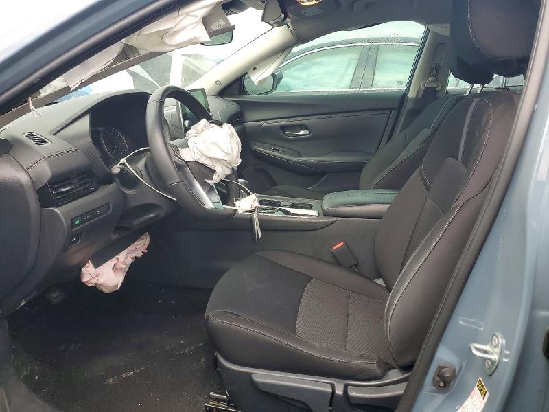 2025 Nissan Sentra მანქანა იყიდება აუქციონზე, vin: 3N1AB8CV7SY248844, აუქციონის ნომერი: 76566445