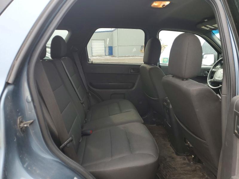 Aukcja sprzedaży 2011 Ford Escape, vin: 1FMCU0D71BKA32080, numer aukcji: 79080205