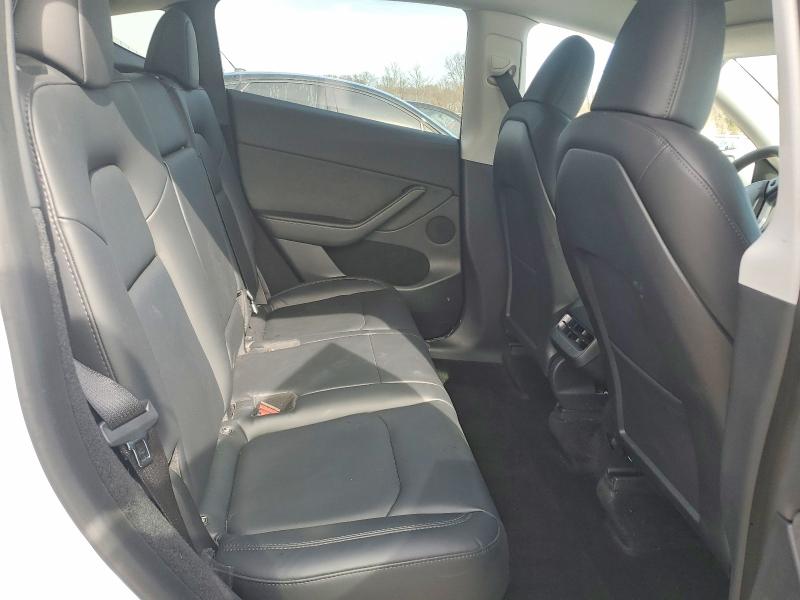 2023 Tesla Model Y მანქანა იყიდება აუქციონზე, vin: 7SAYGDEF7PA048965, აუქციონის ნომერი: 47357536