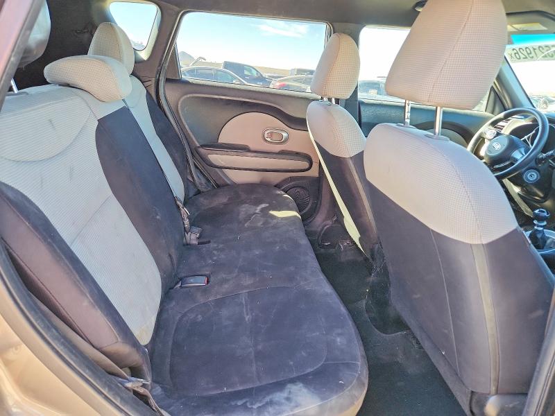 Aukcja sprzedaży 2015 Kia Soul, vin: KNDJN2A29F7170343, numer aukcji: 45521926