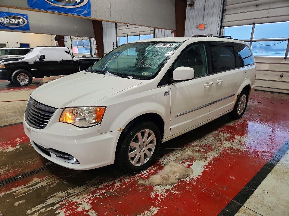Продажа на аукционе авто 2013 Chrysler Town & Country, vin: 2C4RC1BG7DR787605, номер лота: 45780816