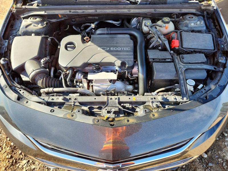 2018 Chevrolet Malibu მანქანა იყიდება აუქციონზე, vin: 1G1ZD5ST6JF176400, აუქციონის ნომერი: 47279256