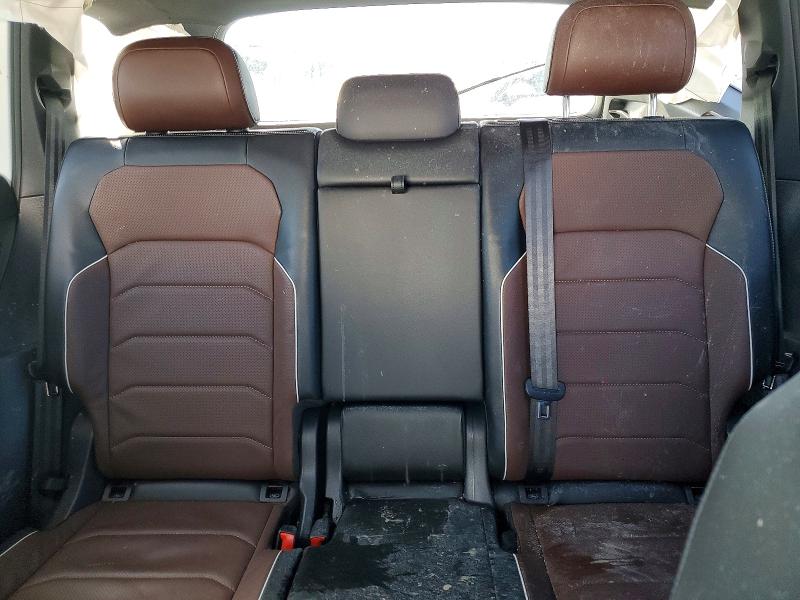 Aukcja sprzedaży 2022 Volkswagen Tiguan, vin: 3VV4B7AXXNM136500, numer aukcji: 46343406