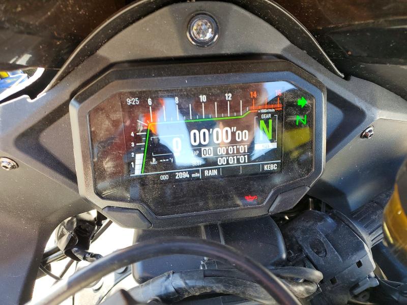 Aukcja sprzedaży 2025 Kawasaki Zx1002, vin: JKBZXVM1XSA009102, numer aukcji: 45825876
