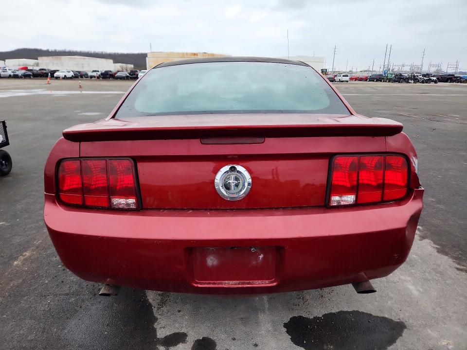 Aukcja sprzedaży 2009 Ford Mustang, vin: 1ZVHT80N395144112, numer aukcji: 41913876