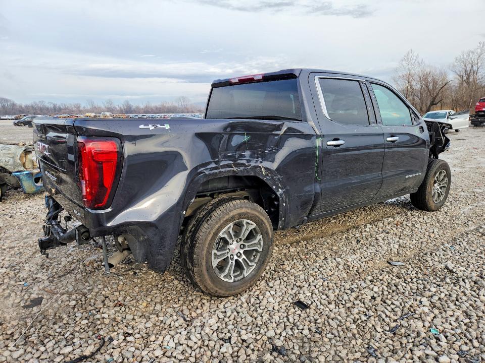 79076985 :رقم المزاد ، 1GTUUDED5SZ226316 vin ، 2025 Gmc Sierra مزاد بيع