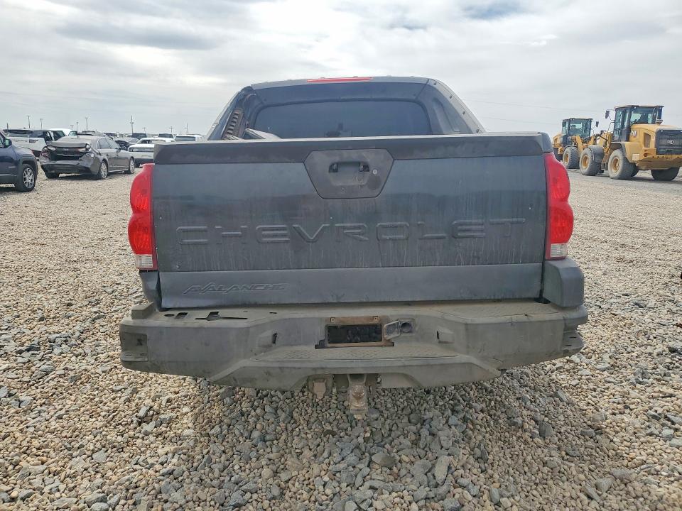 Aukcja sprzedaży 2003 Chevrolet Avalanche, vin: 3GNEC13T93G146090, numer aukcji: 48286106