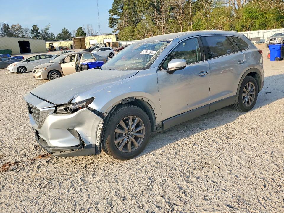 Aukcja sprzedaży 2018 Mazda Cx-9, vin: JM3TCACY6J0223874, numer aukcji: 47512706