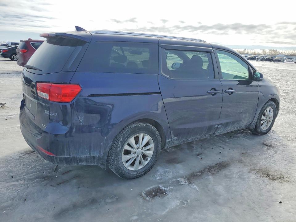 Aukcja sprzedaży 2018 Kia Sedona, vin: KNDMB5C13J6378616, numer aukcji: 79630845