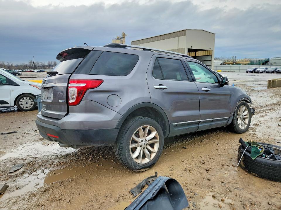 Aukcja sprzedaży 2013 Ford Explorer, vin: 1FM5K8D84DGB83586, numer aukcji: 98397185