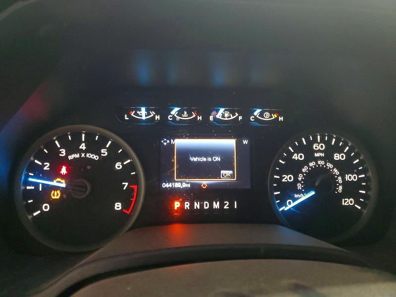 2019 Ford F150 მანქანა იყიდება აუქციონზე, vin: 1FTEW1CB3KKC43770, აუქციონის ნომერი: 47628566