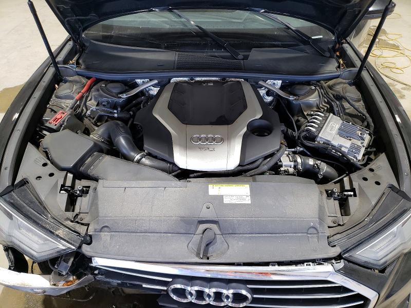 Продаж на аукціоні авто 2019 Audi A6, vin: WAUK2AF21KN100211, номер лоту: 45637416
