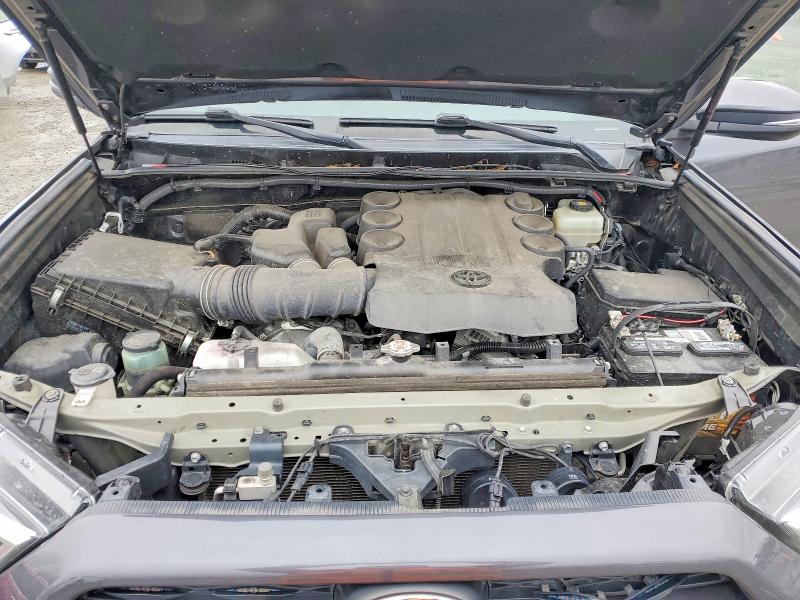 2018 Toyota 4runner მანქანა იყიდება აუქციონზე, vin: JTEBU5JR8J5550733, აუქციონის ნომერი: 46067386