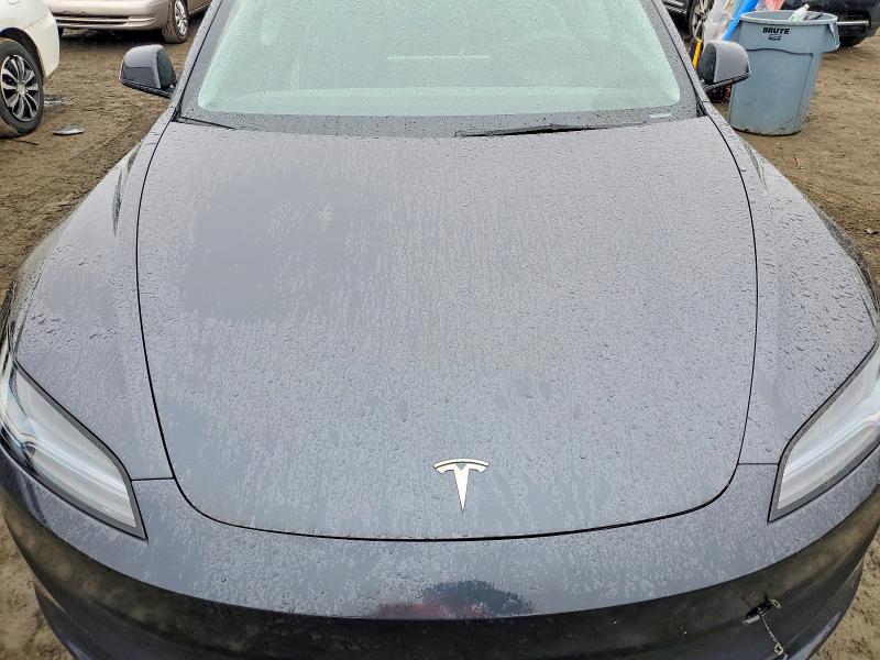 2025 Tesla Model 3 მანქანა იყიდება აუქციონზე, vin: 5YJ3E1EB8SF884532, აუქციონის ნომერი: 79384255