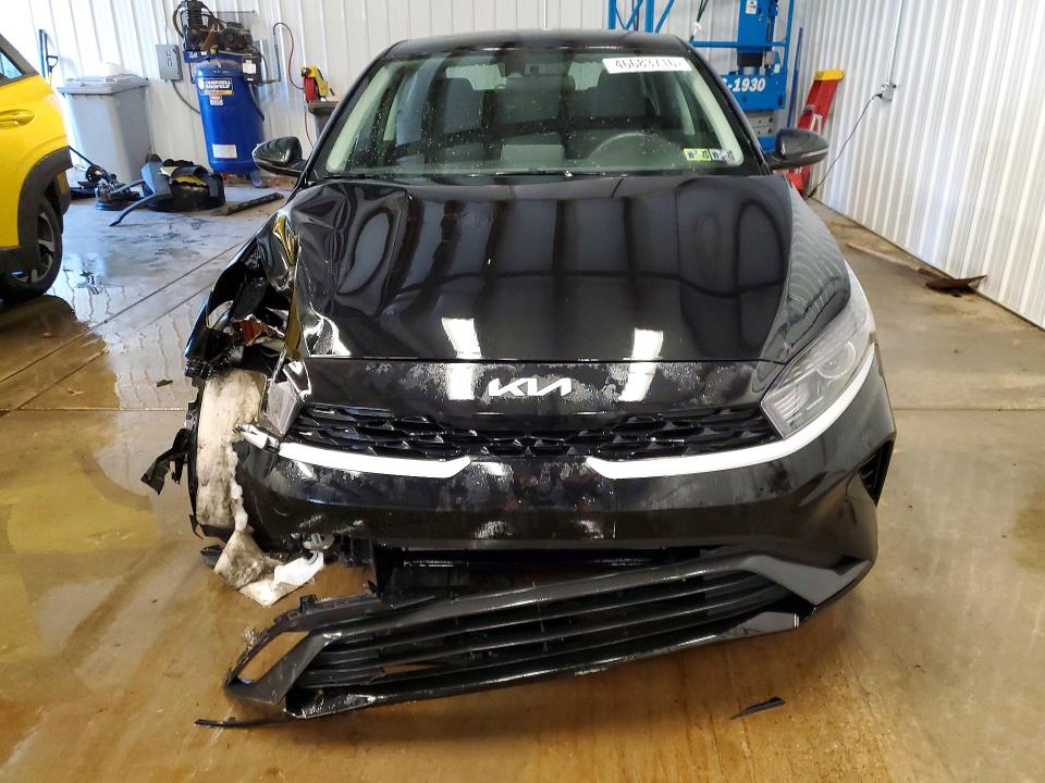 46683716 :رقم المزاد ، 3KPF24AD7RE795081 vin ، 2024 Kia Forte مزاد بيع