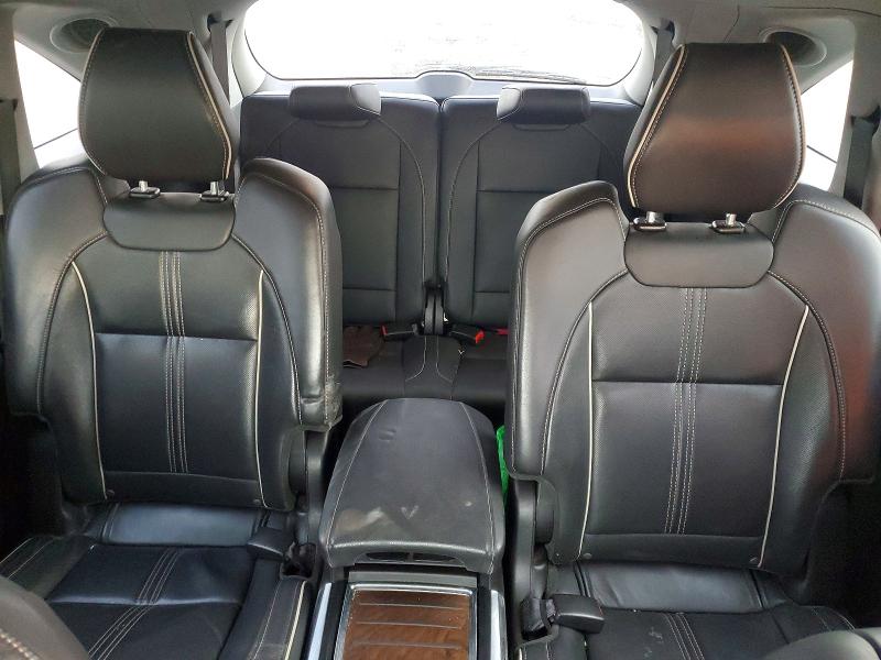 2017 Acura Mdx მანქანა იყიდება აუქციონზე, vin: 5FRYD4H86HB005997, აუქციონის ნომერი: 77467775