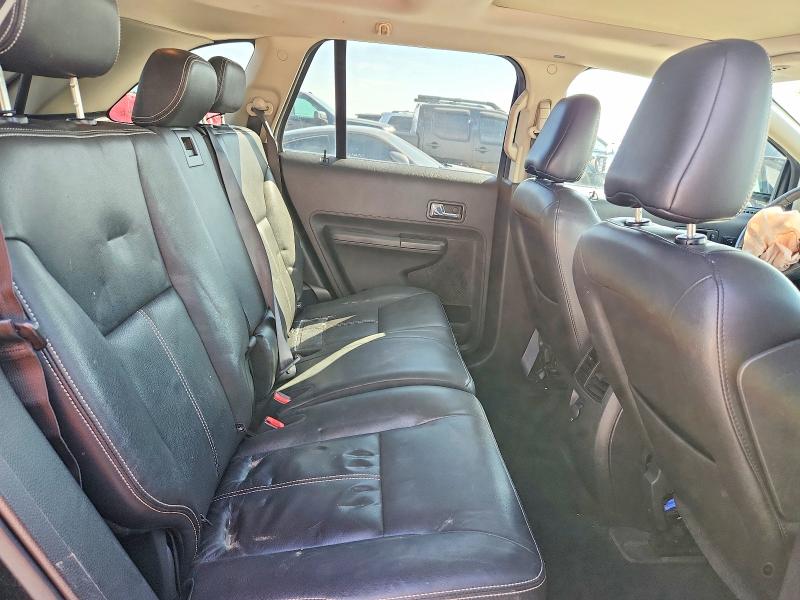 41798906 :رقم المزاد ، 2FMDK39C18BA21083 vin ، 2008 Ford Edge مزاد بيع