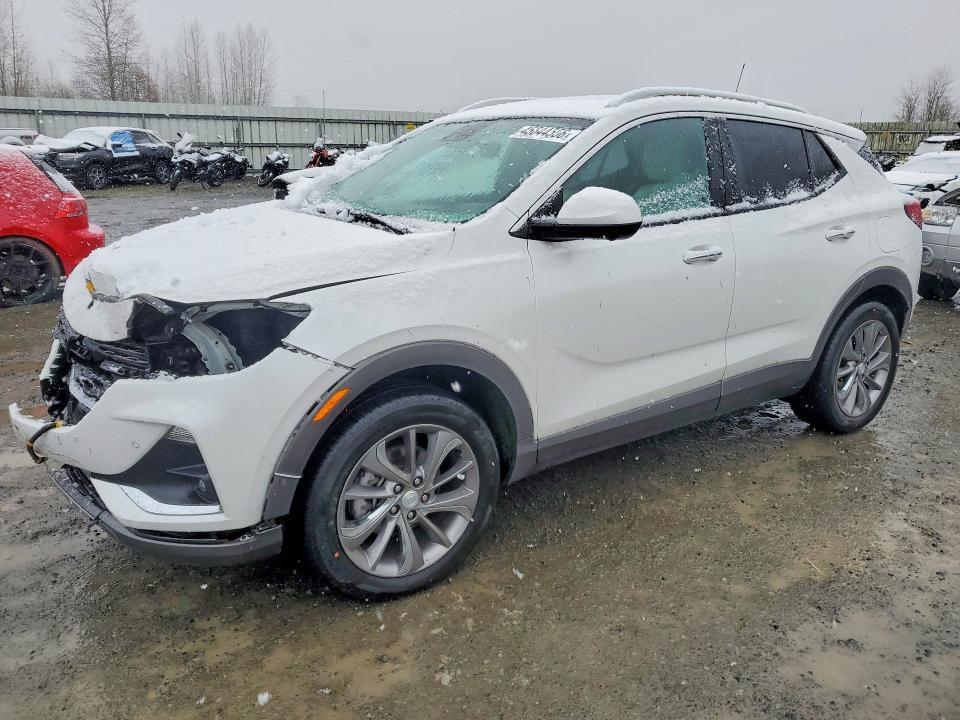 45644556 :رقم المزاد ، KL4MMGSL2LB077865 vin ، 2020 Buick Encore Gx مزاد بيع