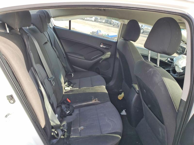 Продажа на аукционе авто 2015 Kia Forte, vin: KNAFX4A60F5382443, номер лота: 47402676