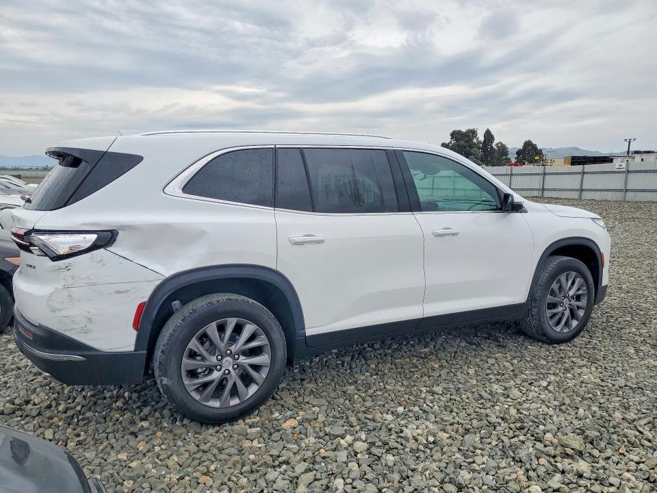 48154586 :رقم المزاد ، 5GAEVAKS1TJ291099 vin ، 2026 Buick Enclave مزاد بيع