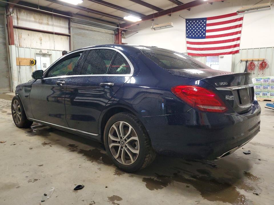 Продаж на аукціоні авто 2018 Mercedes-benz C, vin: 55SWF4KB6JU243280, номер лоту: 45477196