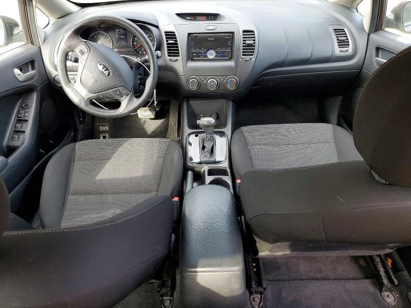 Продажа на аукционе авто 2017 Kia Forte, vin: 3KPFK4A70HE107057, номер лота: 48053836
