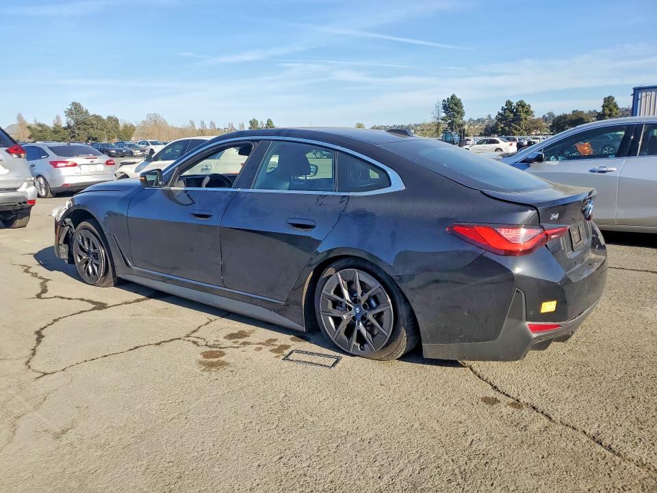 Продажа на аукционе авто 2024 Bmw I4, vin: WBY43AW03RFS43977, номер лота: 41933736