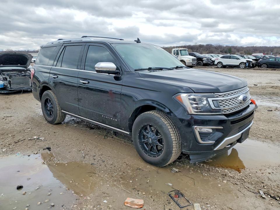 Aukcja sprzedaży 2018 Ford Expedition, vin: 1FMJU1MTXJEA50164, numer aukcji: 45802426