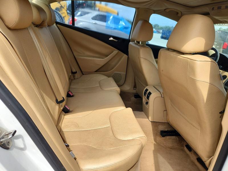 2007 Volkswagen Passat მანქანა იყიდება აუქციონზე, vin: WVWAK93C87P163506, აუქციონის ნომერი: 47778896