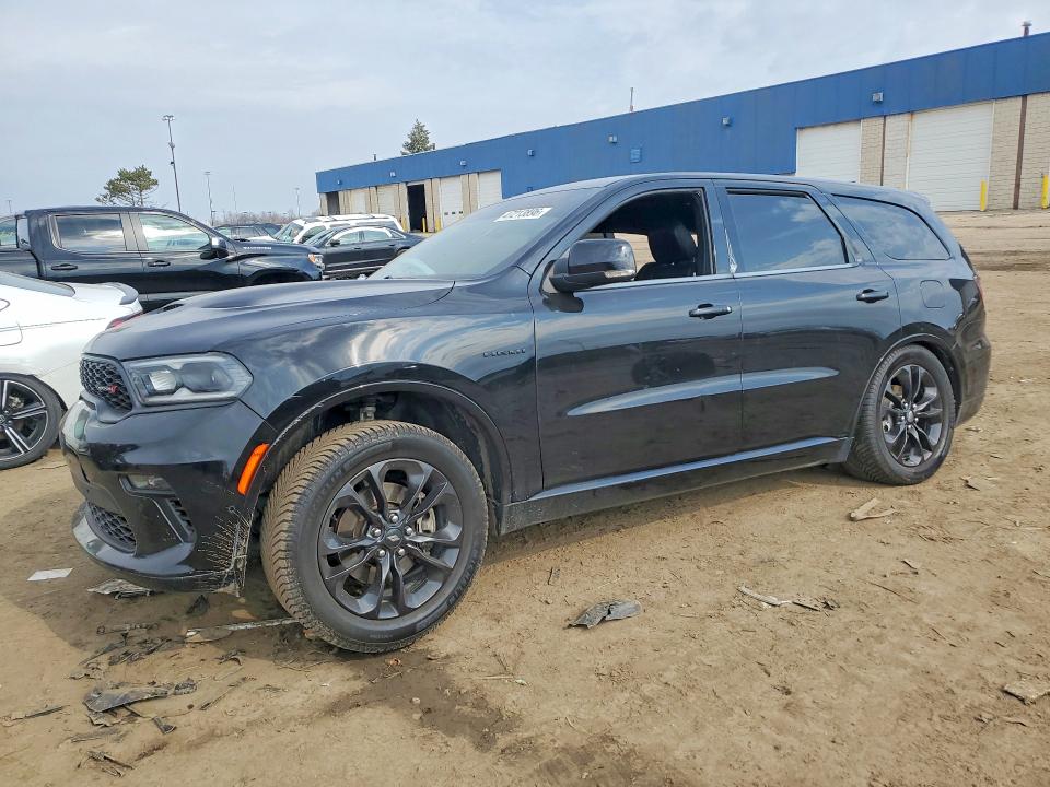 Продажа на аукционе авто 2021 Dodge Durango, vin: 1C4SDJCTXMC805873, номер лота: 47213896