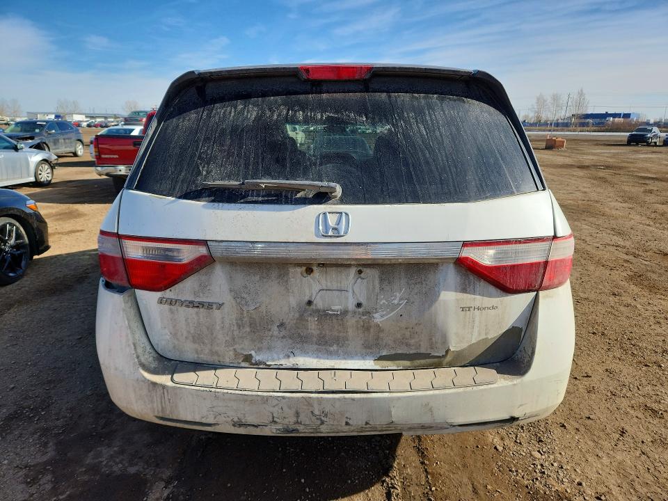Aukcja sprzedaży 2013 Honda Odyssey, vin: 5FNRL5H42DB501630, numer aukcji: 47281756