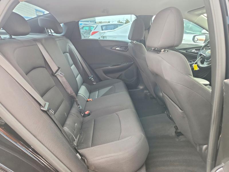 47842406 :رقم المزاد ، 1G1ZB5ST7NF188891 vin ، 2022 Chevrolet Malibu مزاد بيع