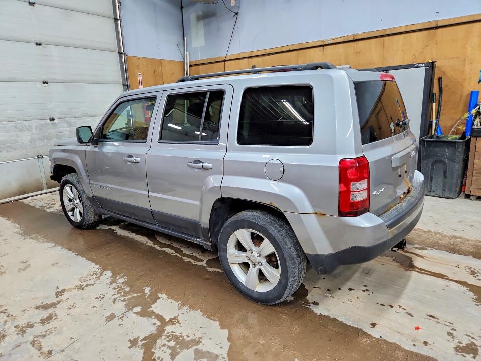 47731926 :رقم المزاد ، 1C4NJRFB5GD542049 vin ، 2016 Jeep Patriot مزاد بيع