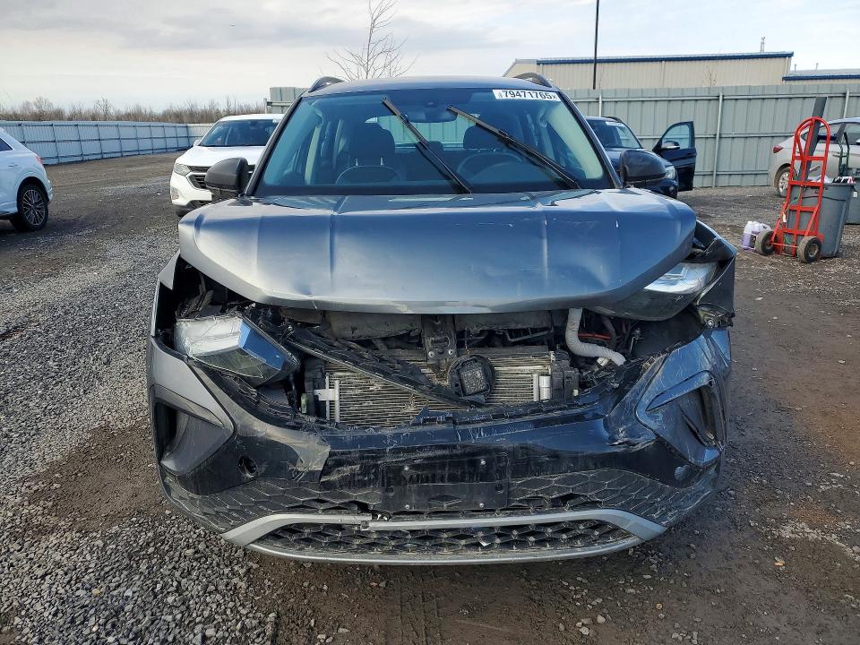 79471765 :رقم المزاد ، 3VVAX7B23PM309672 vin ، 2023 Volkswagen Taos مزاد بيع