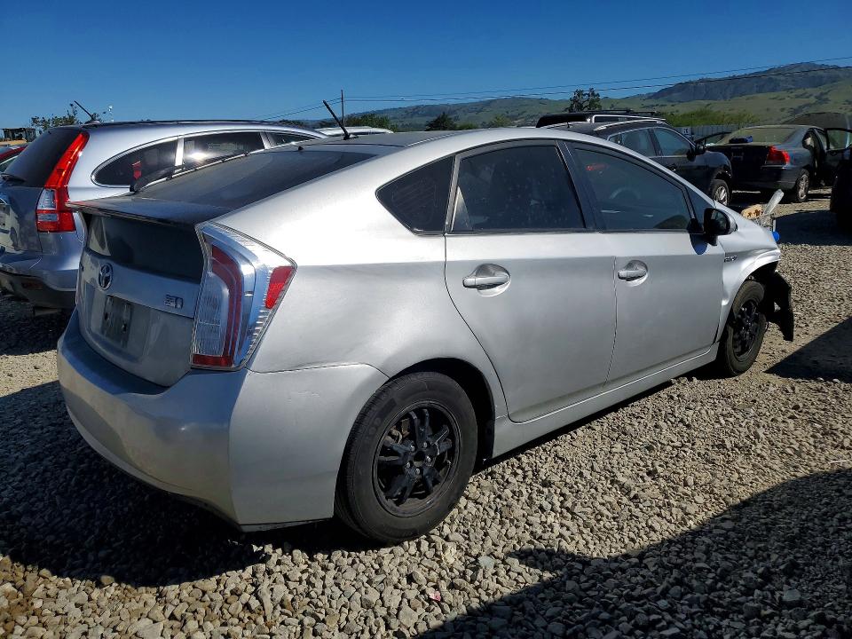 Продаж на аукціоні авто 2015 Toyota Prius, vin: JTDKN3DU6F0441312, номер лоту: 47448526