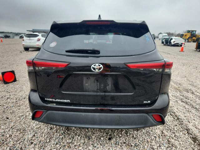 Aukcja sprzedaży 2021 Toyota Highlander, vin: 5TDGZRAHXMS043650, numer aukcji: 79734745