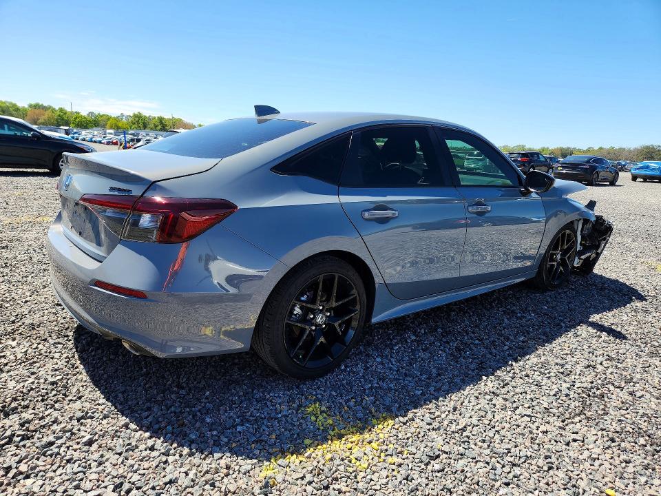 Продажа на аукционе авто 2026 Honda Civic, vin: 2HGFE2F59TH526686, номер лота: 46631436