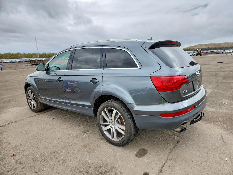 Aukcja sprzedaży 2013 Audi Q7, vin: WA1LGAFEXDD015647, numer aukcji: 45550796