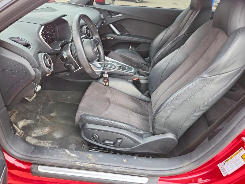 45638346 :رقم المزاد ، TRUC5AFV9G1025383 vin ، 2016 Audi Tt مزاد بيع