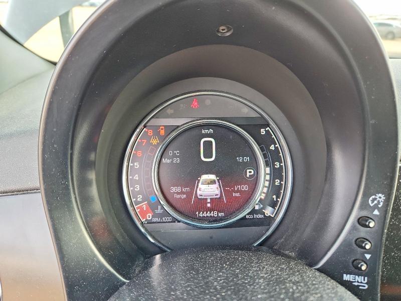 46547466 :رقم المزاد ، 3C3CFFBR0FT656628 vin ، 2015 Fiat 500 مزاد بيع