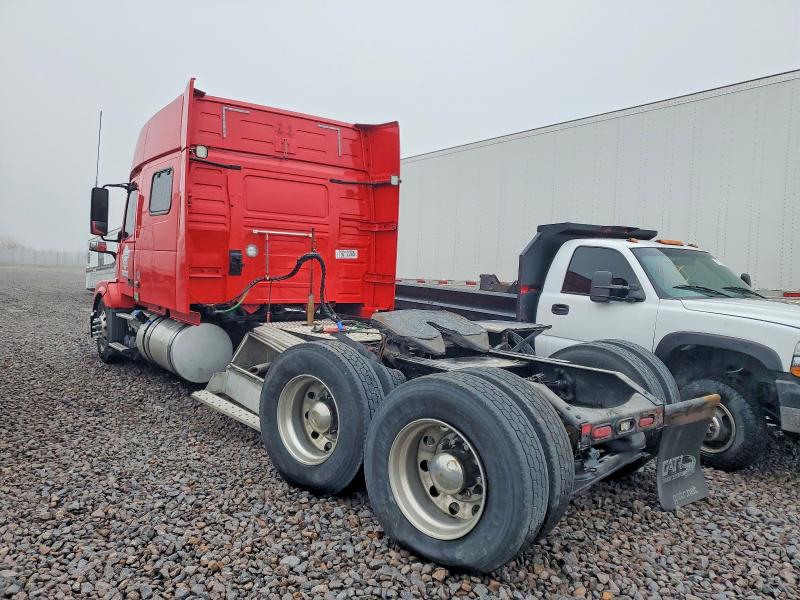 2018 Volvo Vnl მანქანა იყიდება აუქციონზე, vin: 4V4NC9EH7JN992582, აუქციონის ნომერი: 79212385