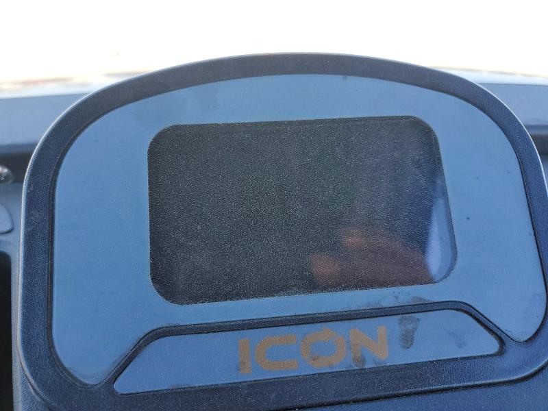 47037036 :رقم المزاد ، 1Z94L4CA2LT551050 vin ، 2020 Icon Atv مزاد بيع