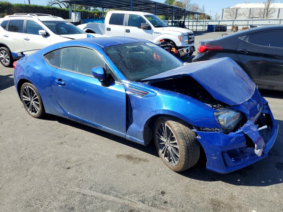 Aukcja sprzedaży 2017 Subaru Brz, vin: JF1ZCAC18H8606514, numer aukcji: 46530946