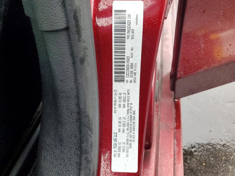 Aukcja sprzedaży 2016 Chrysler 200, vin: 1C3CCCAB2GN145029, numer aukcji: 46846716