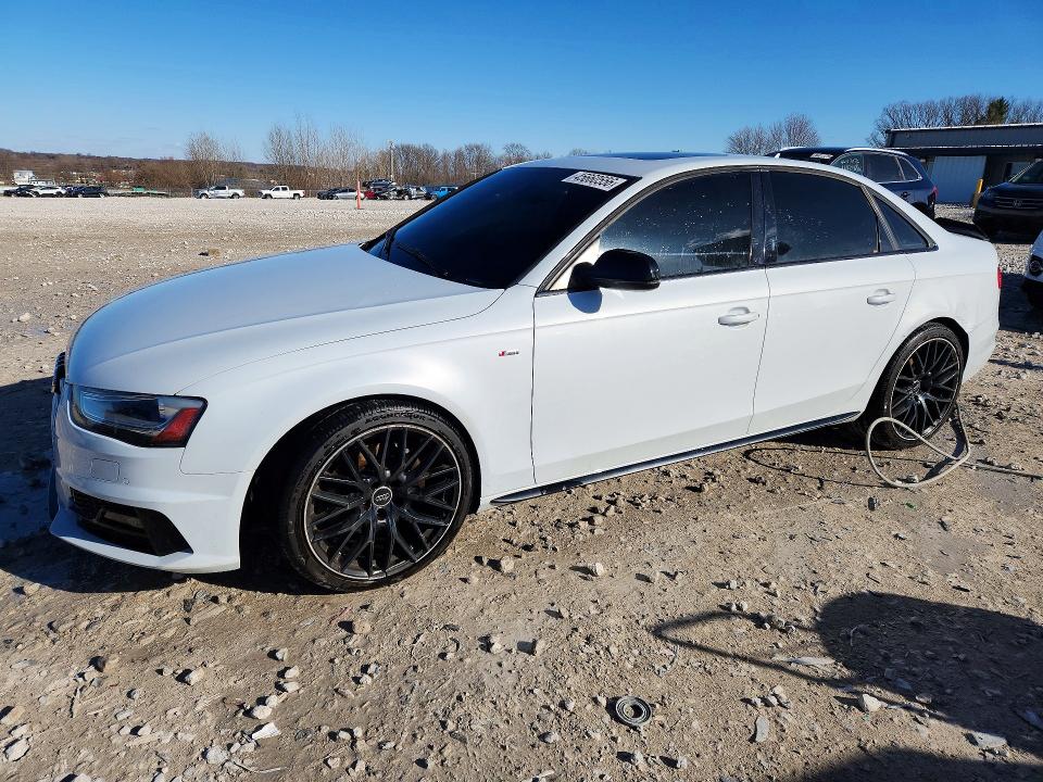 Продаж на аукціоні авто 2015 Audi A4, vin: WAUFFAFL2FN039424, номер лоту: 45660556