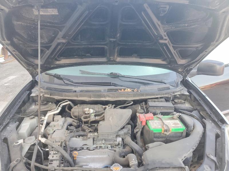47223526 :رقم المزاد ، JN8AS5MT2FW164134 vin ، 2015 Nissan Rogue Select مزاد بيع