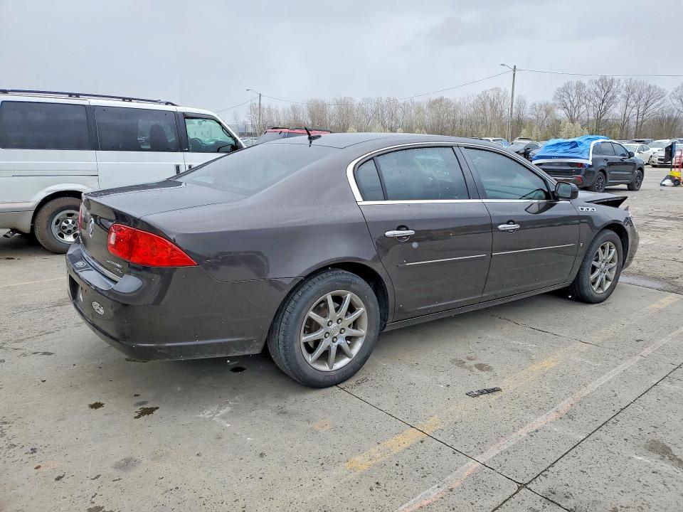 2008 Buick Lucerne მანქანა იყიდება აუქციონზე, vin: 1G4HD57268U190916, აუქციონის ნომერი: 46125806