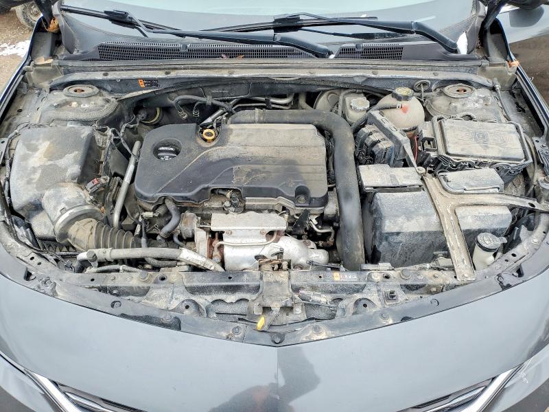 Продажа на аукционе авто 2016 Chevrolet Malibu, vin: 1G1ZE5ST7GF200449, номер лота: 46185126