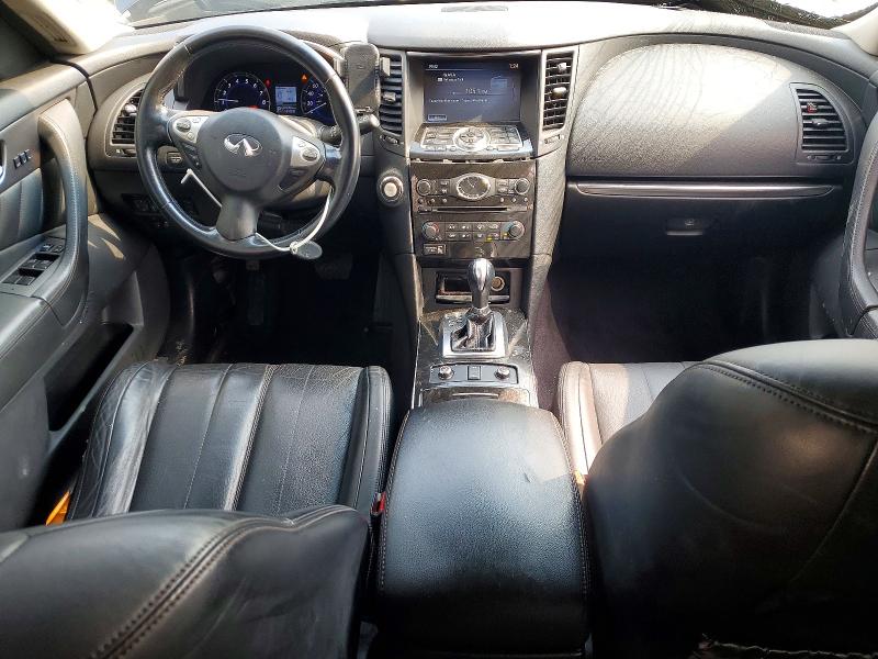 46213736 :رقم المزاد ، JN8CS1MW3FM482643 vin ، 2015 Infiniti Qx70 مزاد بيع